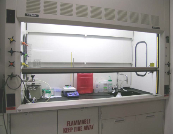 Chemical Fume Hood | Real Estate and Facilities | Drexel University